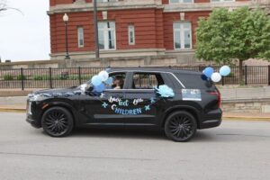 Protect Our Children on SUV