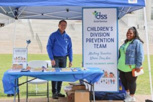 DSS Children's Division Prevention Team