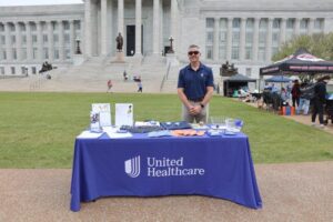 United Healthcare table