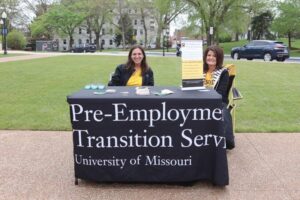 Pre-Employment Transition Service - University of Missouri