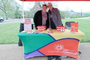 SSM Health Cardinal Glennon Children's Hospital talble