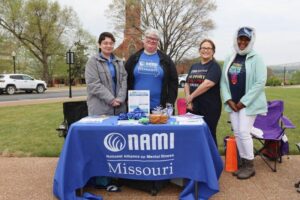 National Alliance on Mental Illness (NAMI)