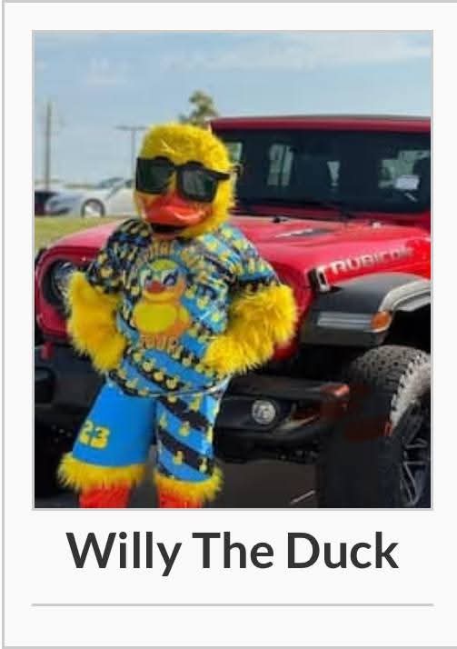 Willy The Duck